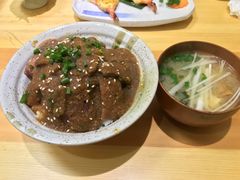 牛肉盖饭-兆治日本料理(华府世家店)