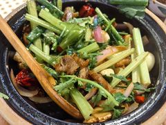 -沙胆彪炭炉牛杂煲(上海日月光广场店)