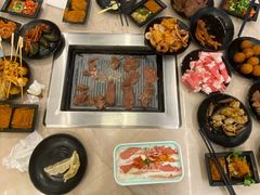-炭烤麻里·臻选自助烤肉料理(观音桥大融城店)