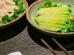 -老墙根涮肉·铜锅·烧烤(欢乐谷·王四营店)