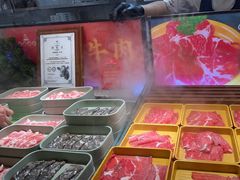澳洲大米龙-四囍码头海鲜烧烤自助火锅(外滩南京东路悦荟广场店)