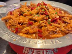 -胖哥俩肉蟹煲(淮安万达店)