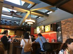 大堂-星巴克(天津火车站店)