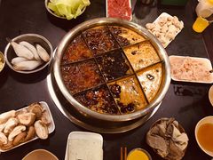-邓莽子老火锅(鲁祖庙店)