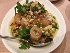 白切沙薑爽豬手-陶陶居海鲜酒家(新马路店)