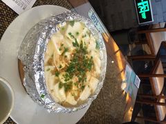 银龙鸡丝蒸豆腐-淮上豆府(水厂路店)