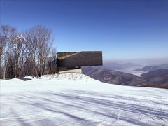 -中旅松花湖滑雪场