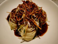 鸡丝凉面-初蓉丨遇见新川菜(亲贤街荣耀店)