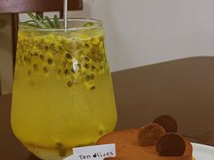 -Ten Olives甜点