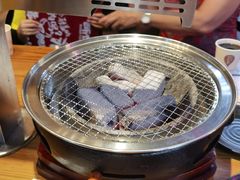 -四斤烤肉(东戴河孟家店)