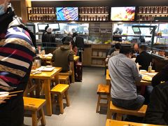 大堂-木屋烧烤(坂田天安云谷店)