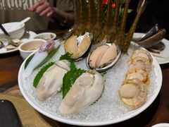 -大良毋米粥 · 粥底火锅(岭南天地店)