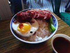 -新大咀港式茶餐厅(宝山万达店)