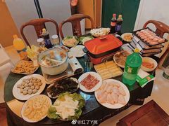 -锅圈食汇火锅烧烤食材超市(宝丰店)