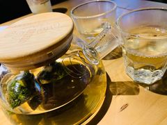 蜜桃乌龙茶-清真·艾美可餐厅(大悦汇店)