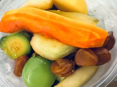 -老炳·七丛松甘草水果