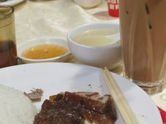 -老字号蛇口德记烧腊饭店·海鲜加工