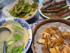 -米庄·原味私房菜(骏壹万邦店)