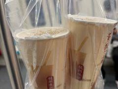 -阿姨奶茶专卖(舌涧道杭州惠民路创始店)