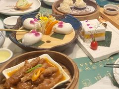 -悦得闲广式点心茶楼(蓝鲸世界店)