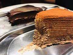 原味巧克力蛋糕-Awfully Chocolate(来福士广场店)