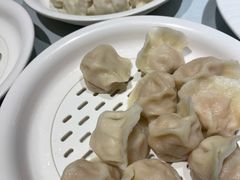 蟹黄馅饺子-百饺园酒楼(平山道店)