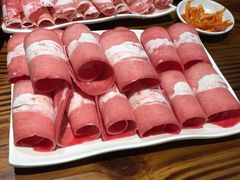 巴盟传统羊肉-苏完瓜尔佳氏·满洲涮肉(古方路店)