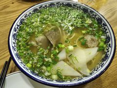 牛肉拉面-西北朗益和穆斯林餐厅