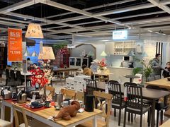 -宜家家居(四元桥商场店)