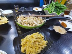 -鼎宏干锅牛肉(富城时代店)