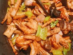 -炭舍干锅·烤鱼(扬名广场店)