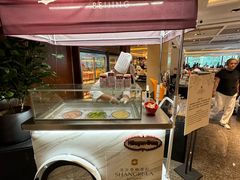 -咖啡CHA自助餐厅(香格里拉饭店)