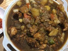 -山海珍味韩国料理(奥城店)