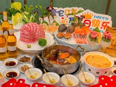 -喜聚薈·花膠雞海鮮火鍋(越秀店)