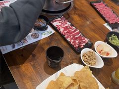 -八宝牛潮汕鲜牛肉火锅(净月店)