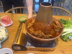 -0317火锅鸡·清真(正达店)