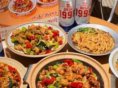 -水平有限广西米粉·广西风味集(五道口店)