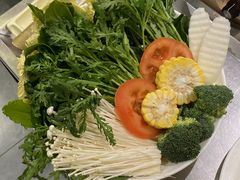 -蜀留香火锅(西南角店)