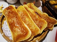 古法手工烧饼-徽镇小厨·经典徽菜(马连道店)