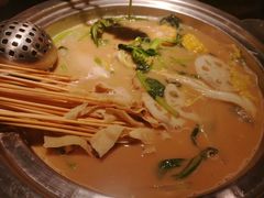 -杨翔豆皮涮牛肚(万和城店)
