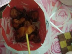 -老韩煸鸡·中国炸鸡(水塔美食街店)