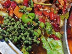 -集草轩·重庆麻辣烤鱼(西湖道店)