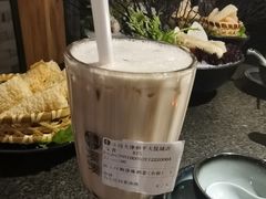 -湊湊火锅·茶憩(和平大悦城店)