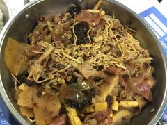 麻辣香锅-清华大学-紫荆园餐厅