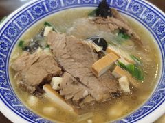 -老孙家泡馍(洒金桥店)