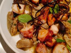 八爪鱼-Ocean's Table 欧舍