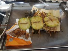 -德四家·傣族风味烧烤(金实店)