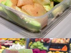 -阿群甘草水果