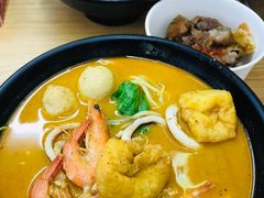 招牌沙茶面-老闽味沙茶面·姜母鸭(传承35年曾厝垵店)