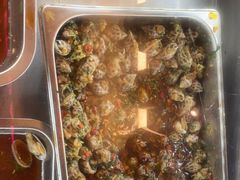 -白仁仔· 活烤海鲜 宵夜(豫园店)